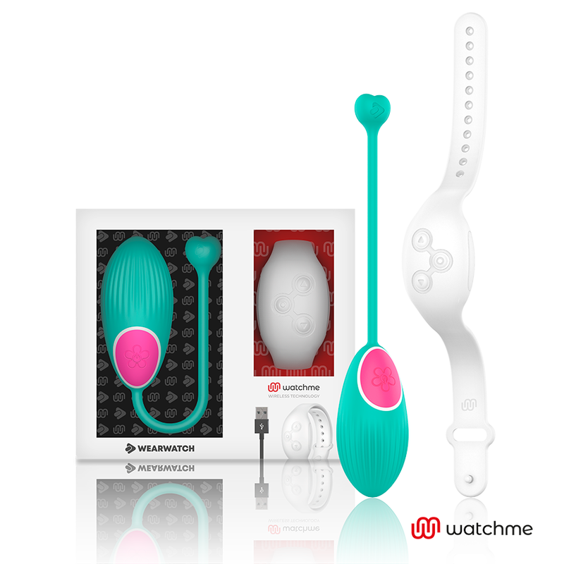Buy Wearwatch - Egg Remote Control Watchme Technology Seawater / Snow