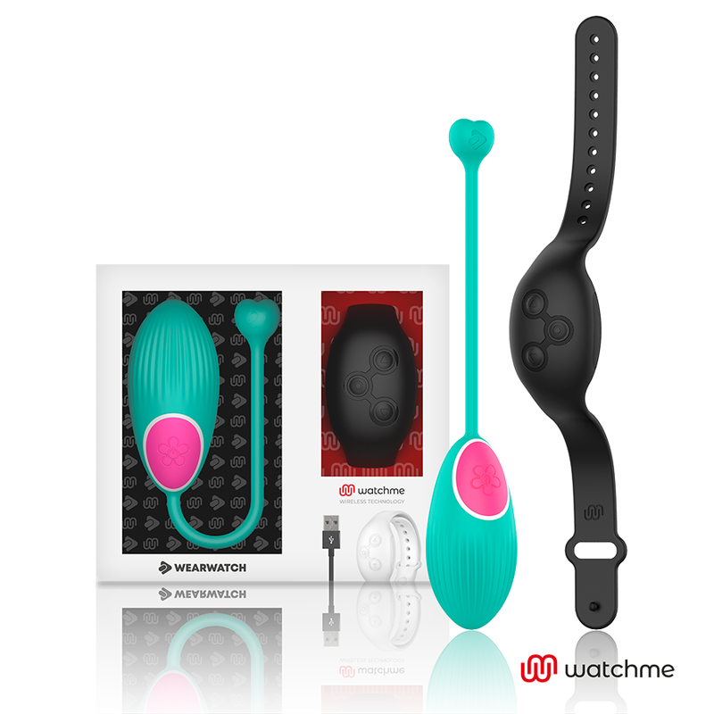 WEARWATCH - EGG REMOTE CONTROL WATCHME TECHNOLOGY SEA WATER / JET WEARWATCH