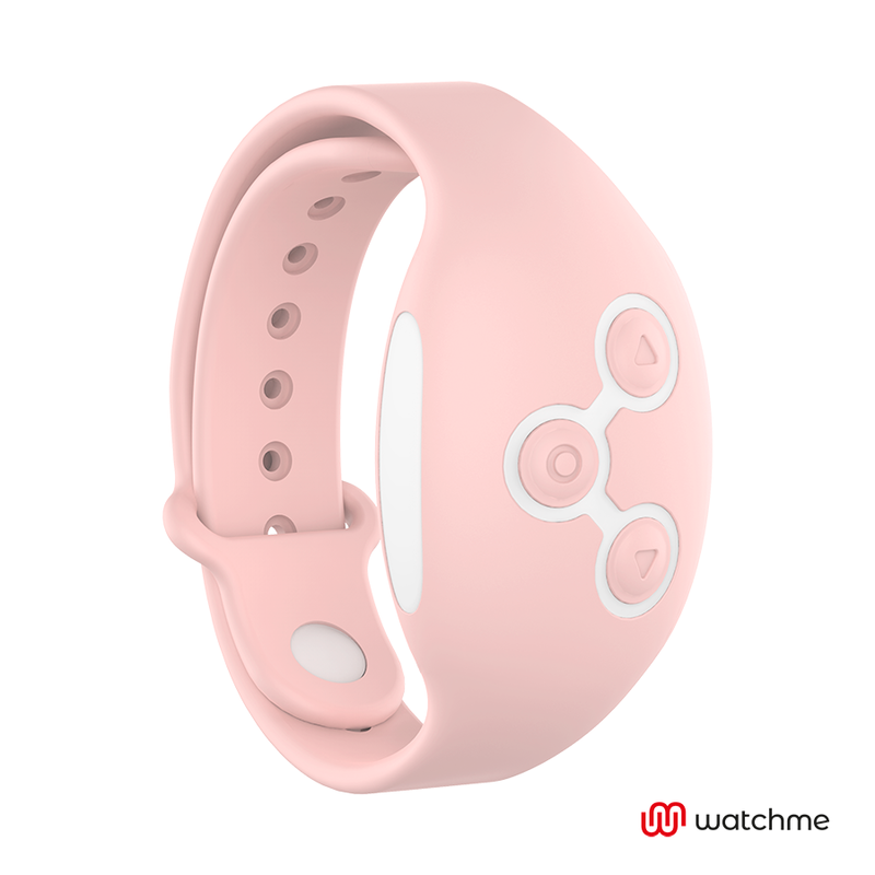 Wearwatch - Watchme Technology Remote Control Egg Sea Water / Pink WEARWATCH - WATCHME TECHNOLOGY REMOTE CONTROL EGG SEA WATER / PINK