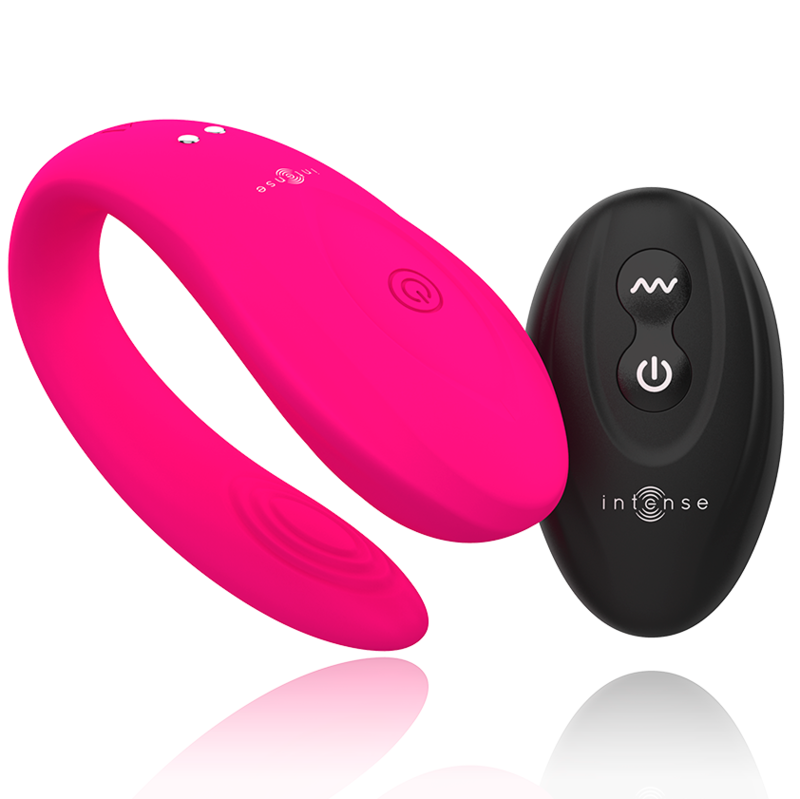 Buy Intense - Bruno Partner Double Pleasure Pink