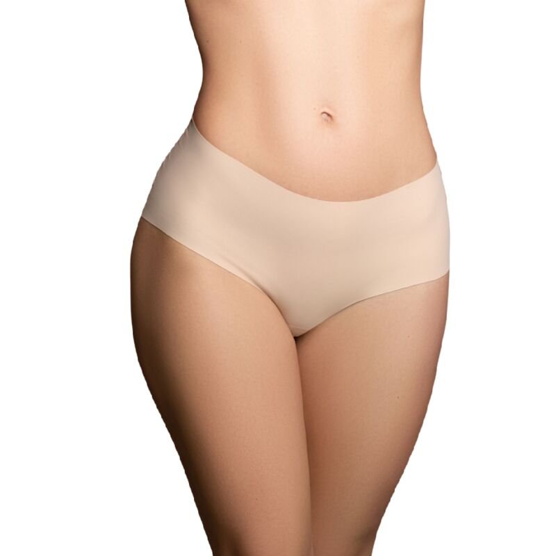 Bye-bra - Pack 2 Units Seamless Panties Size L BYE-BRA - PACK 2 UNITS SEAMLESS PANTIES SIZE L