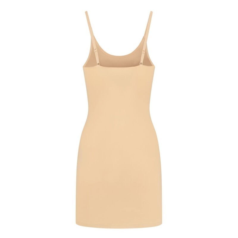 BYE-BRA - SINGLE DRESS INVISIBLE BEIGE SIZE M