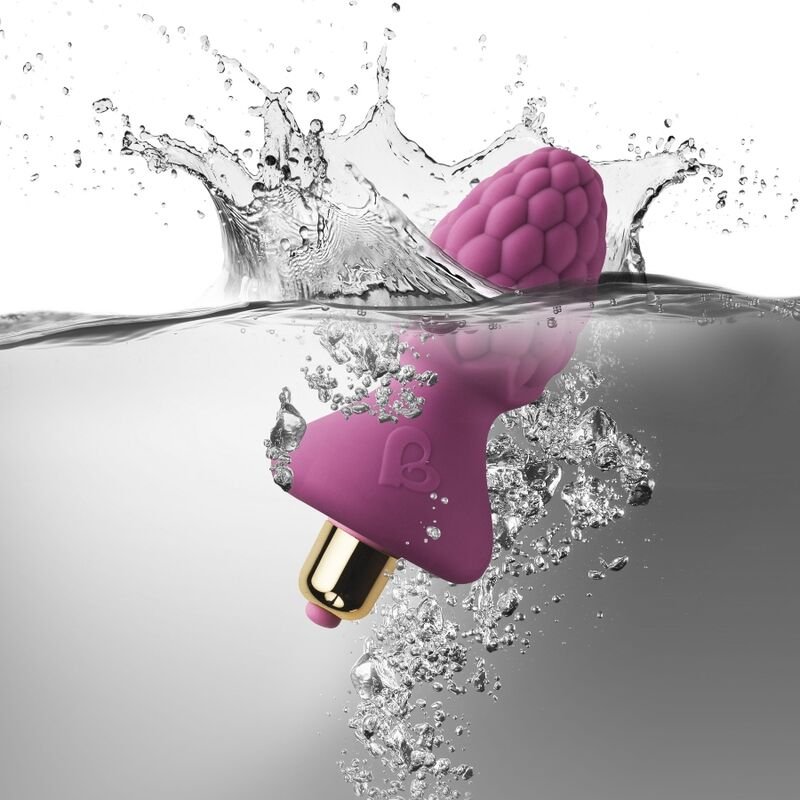 Rocks-off - Assberries Raspberry Plug Anal ROCKS-OFF - ASSBERRIES RASPBERRY PLUG ANAL