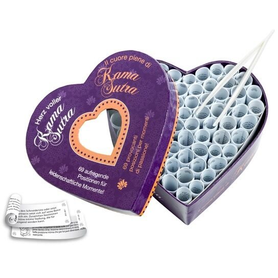 Buy Tease & Please - Herz Voller Erotik & Il Cuore Erotico Violet