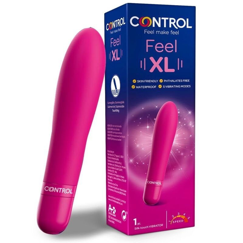Buy Control - Feel Xl Vibrating Bullet
