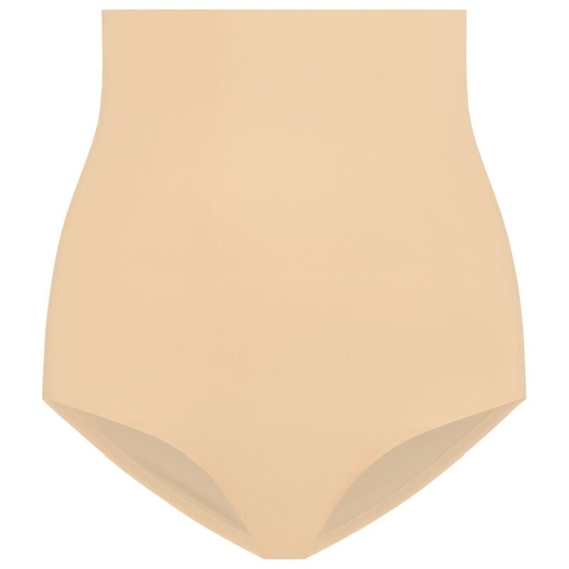BYE-BRA - GIRDLE SEAMLESS ESTILO PANTIES BEIGE SIZE M