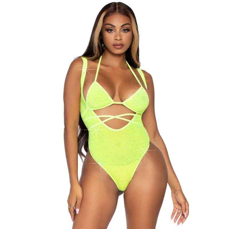Buy Leg Avenue - Bikini Top And Bodysuit One Size LEG AVENUE - BIKINI TOP AND BODYSUIT ONE SIZE LEG AVENUE SETS