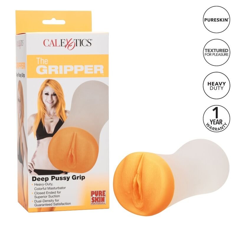 CALEXOTICS - DEEP PUSSY GRIP CALEXOTICS