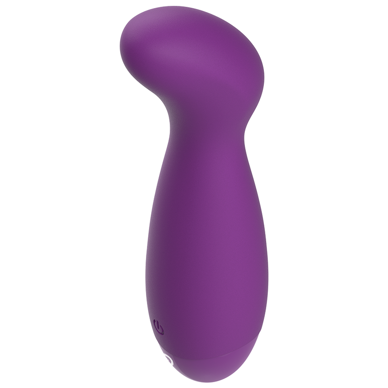Rewolution - Rewopulse Flexible Vibrator G-point Stimulator REWOLUTION - REWOPULSE FLEXIBLE VIBRATOR G-POINT STIMULATOR