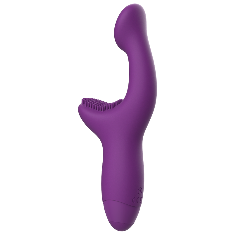 Rewolution - Rewokiss Vibrator Point To Stimulator REWOLUTION - REWOKISS VIBRATOR POINT TO STIMULATOR