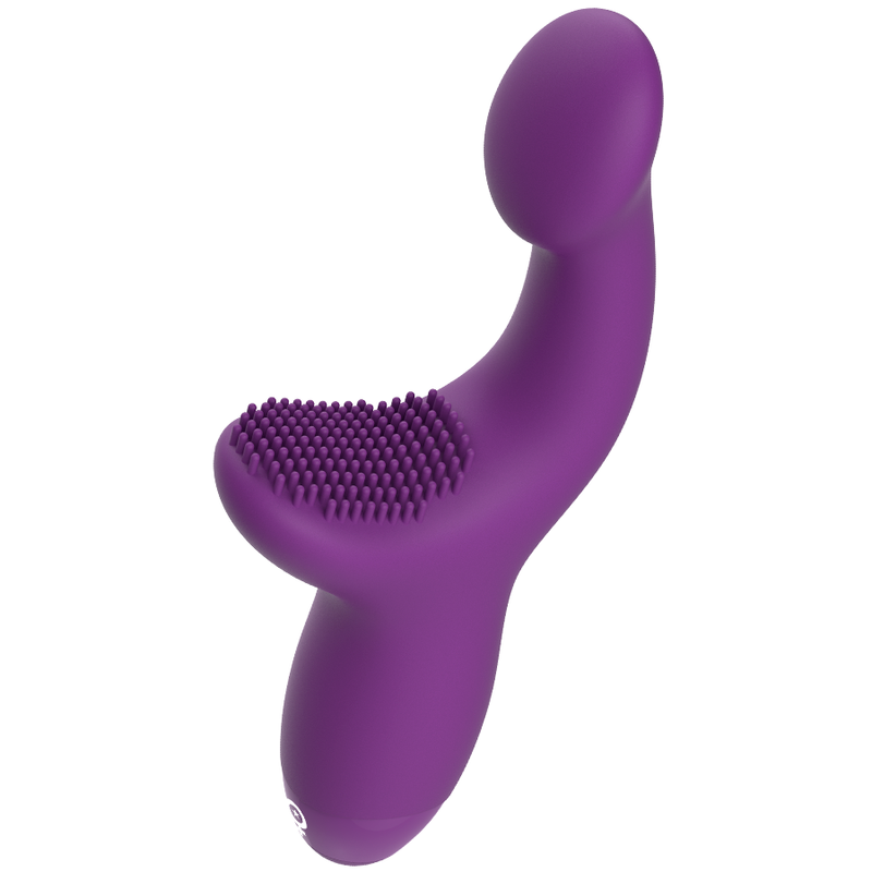 Rewolution - Rewokiss Vibrator Point To Stimulator REWOLUTION - REWOKISS VIBRATOR POINT TO STIMULATOR