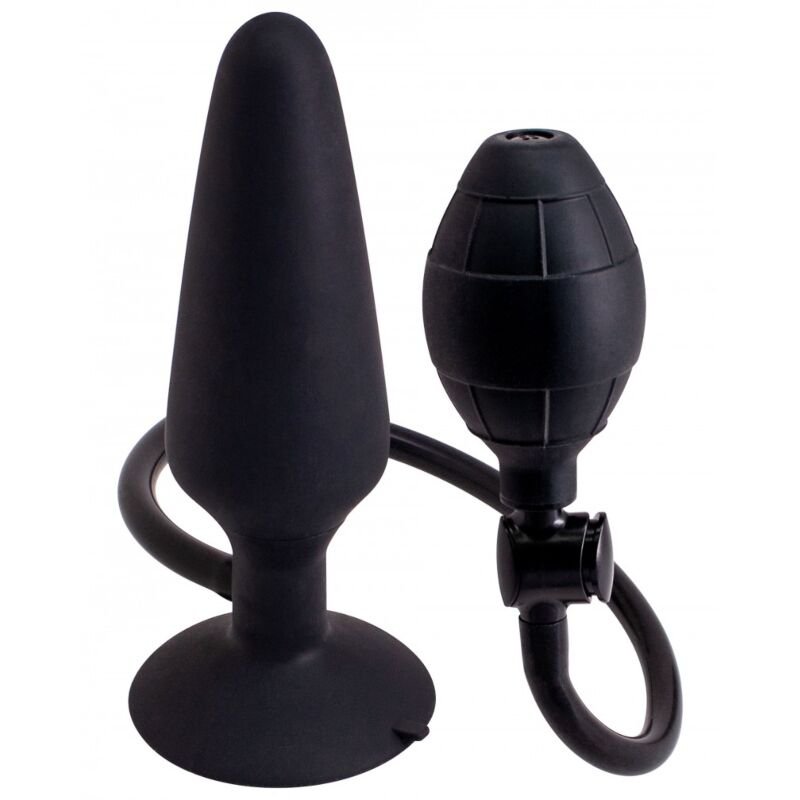 SEVEN CREATIONS - INFLATABLE ANAL PLUG SIZE L SEVEN CREATIONS