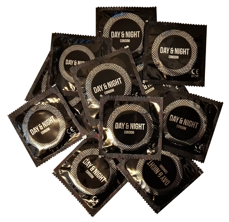 Buy Beppy - Day And Night Condoms 100 Units
