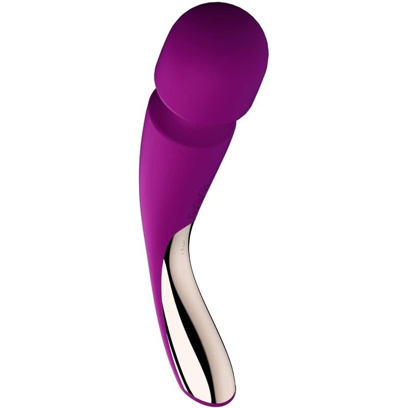 Lelo - Smart Wand Medium 2 Purple Massager LELO - SMART WAND MEDIUM 2 PURPLE MASSAGER