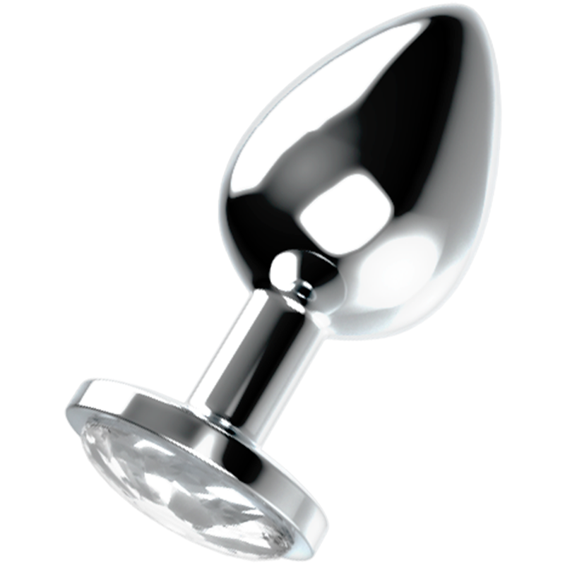 Buy Ohmama - Anal Plug With Crystal L
