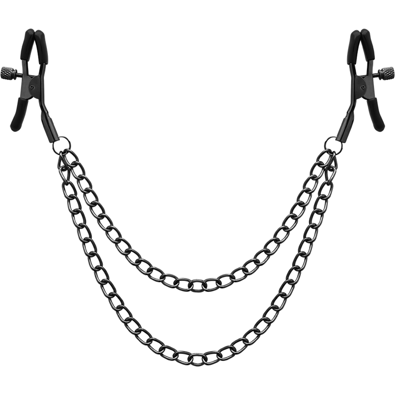 Buy Begme - Red Edition Nipple Clips With Chain Begme - Red Edition Nipple Clips With Chain