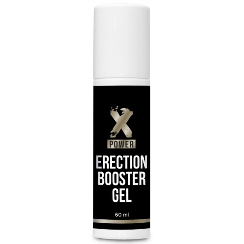 Buy Xpower - Erection Booster Gel 60 Ml