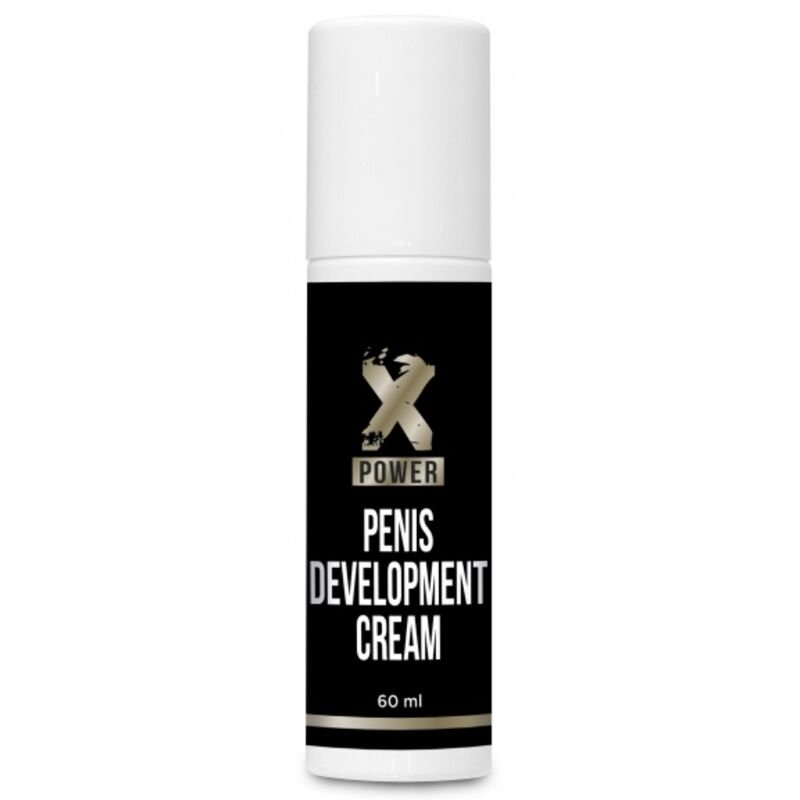Buy Xpower - Penis Development Cream 60 Ml