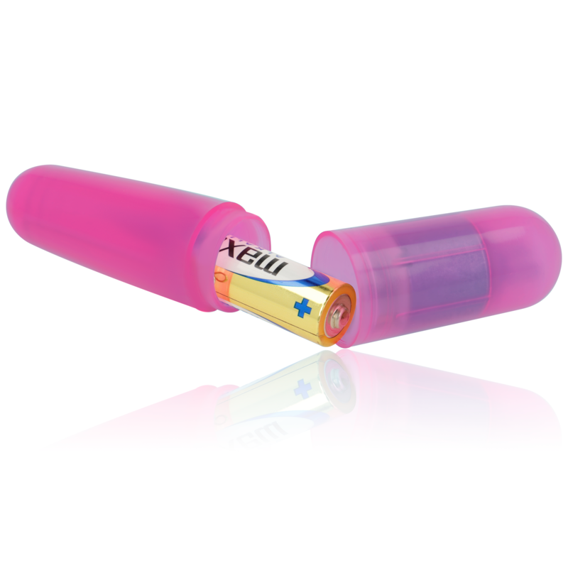 Ohmama - Basic Lilac Vibrating Bullet OHMAMA - BASIC LILAC VIBRATING BULLET
