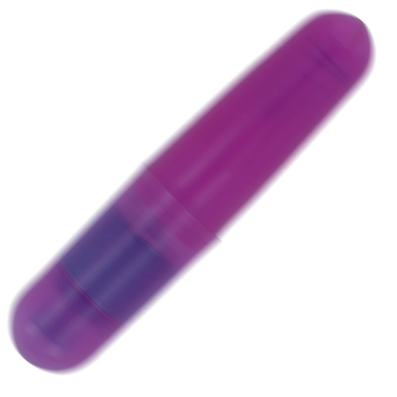 Ohmama - Basic Lilac Vibrating Bullet OHMAMA - BASIC LILAC VIBRATING BULLET
