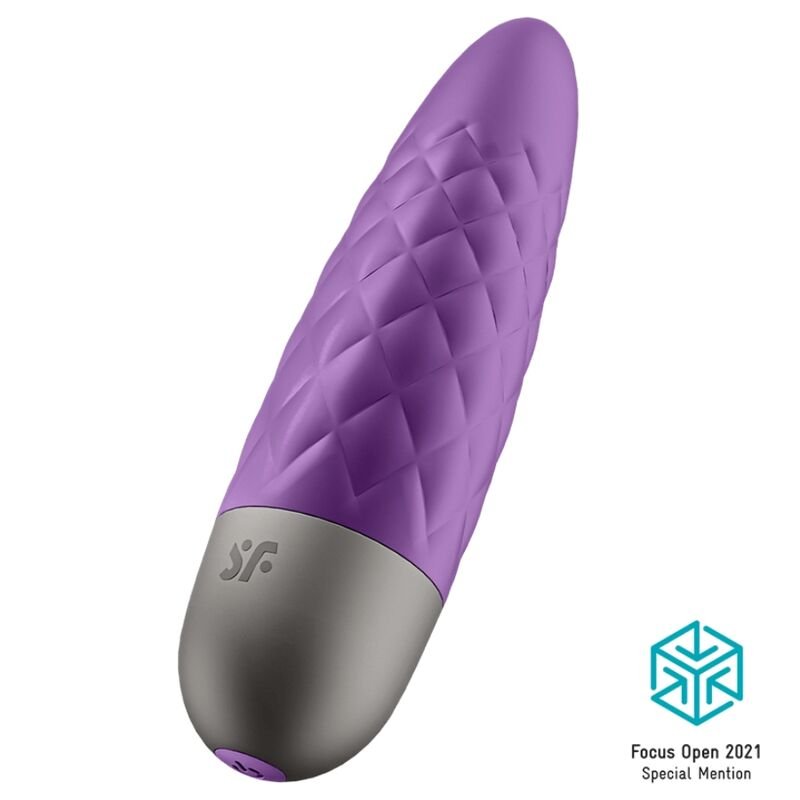 Buy Satisfyer - Ultra Power Bullet 5 Violett