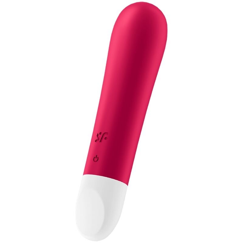 Buy Satisfyer - Ultra Power Bullet 1 Red