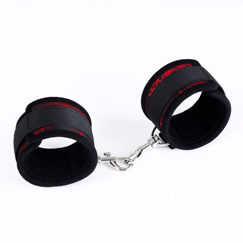 OHMAMA FETISH - SCANDAL Wrist Handcuffs OHMAMA FETISH