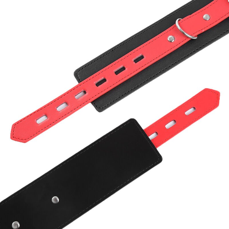 Buy Ohmama Fetish - Lock Buckle Wrist Restraints Ohmama Fetish - Lock Buckle Wrist Restraints