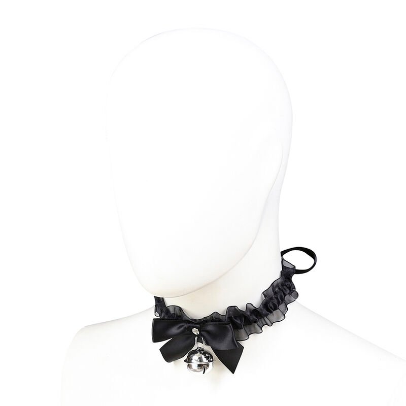 OHMAMA FETISH - LACE FETISH NECKLACE OHMAMA FETISH