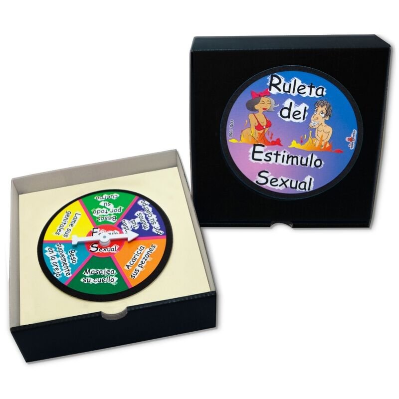 Buy Diablo Picante - Roulette Game For Sexual Stimulation