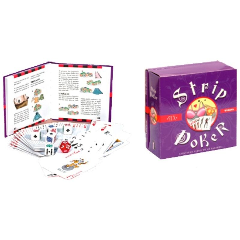 Buy Diablo Picante - Game Strip Poker