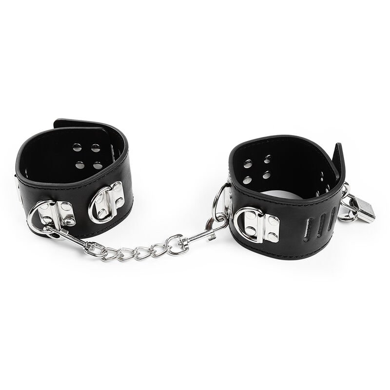 Buy Ohmama Fetish - Hasp-style Ankle Restraints OHMAMA FETISH - HASP-STYLE ANKLE RESTRAINTS OHMAMA FETISH