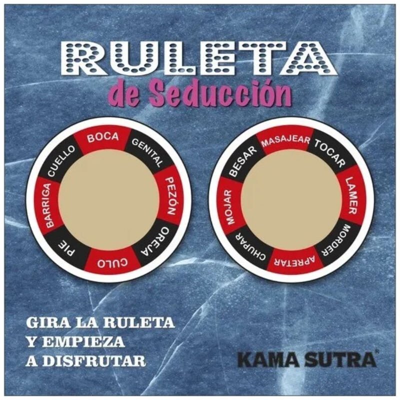 Buy Diablo Picante - Roulette Of Seduction Kamasutra Game