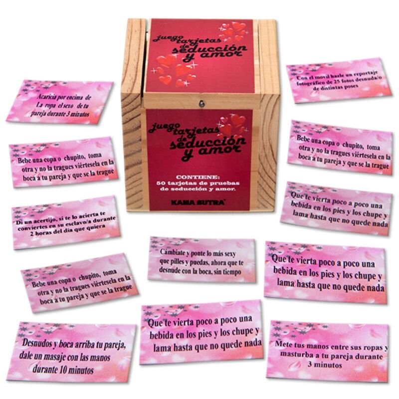 Buy Diablo Picante - The Love Box Game Diablo Picante - The Love Box Game