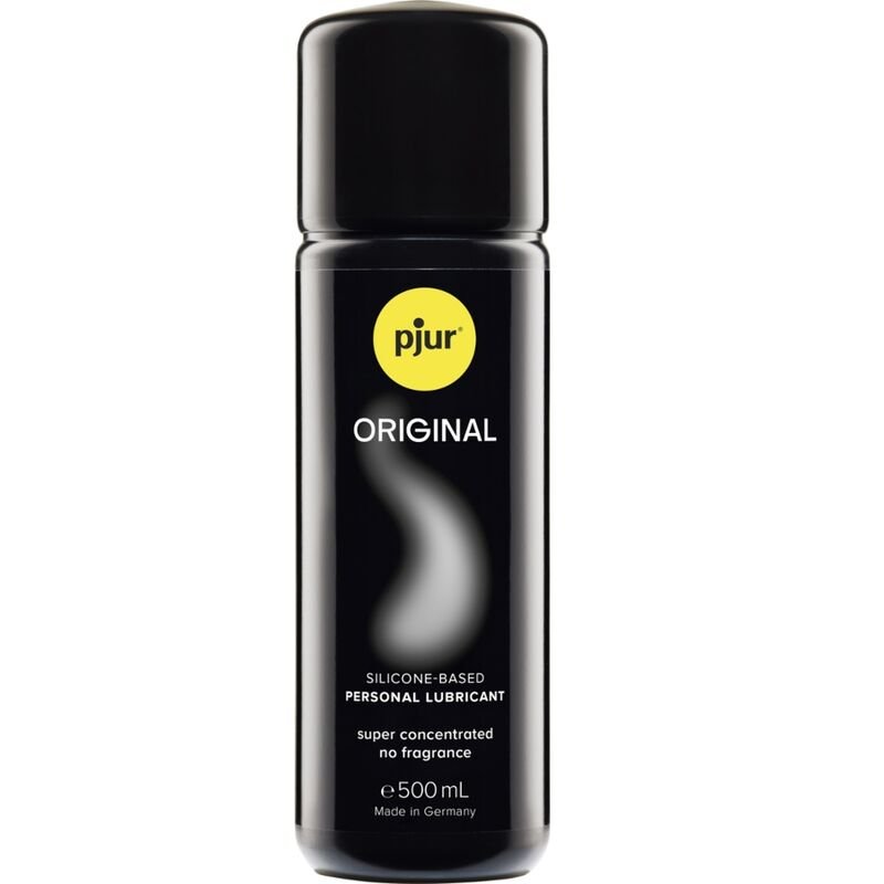 Buy Pjur - Original Silicone Lubricant 500 Ml