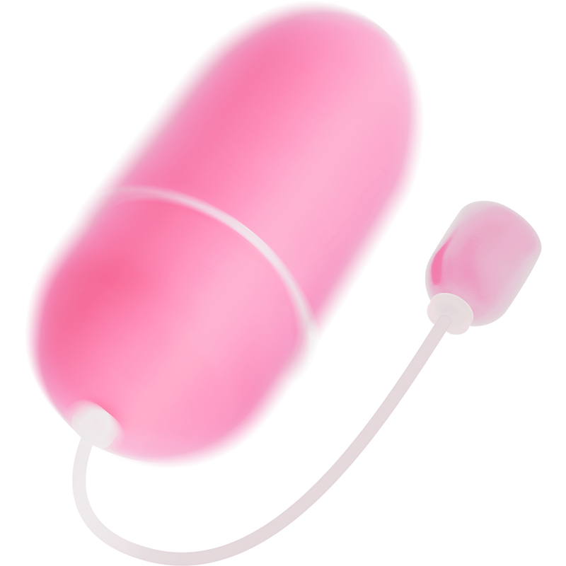 Online - Waterproof Vibrating Egg Pink ONLINE - WATERPROOF VIBRATING EGG PINK