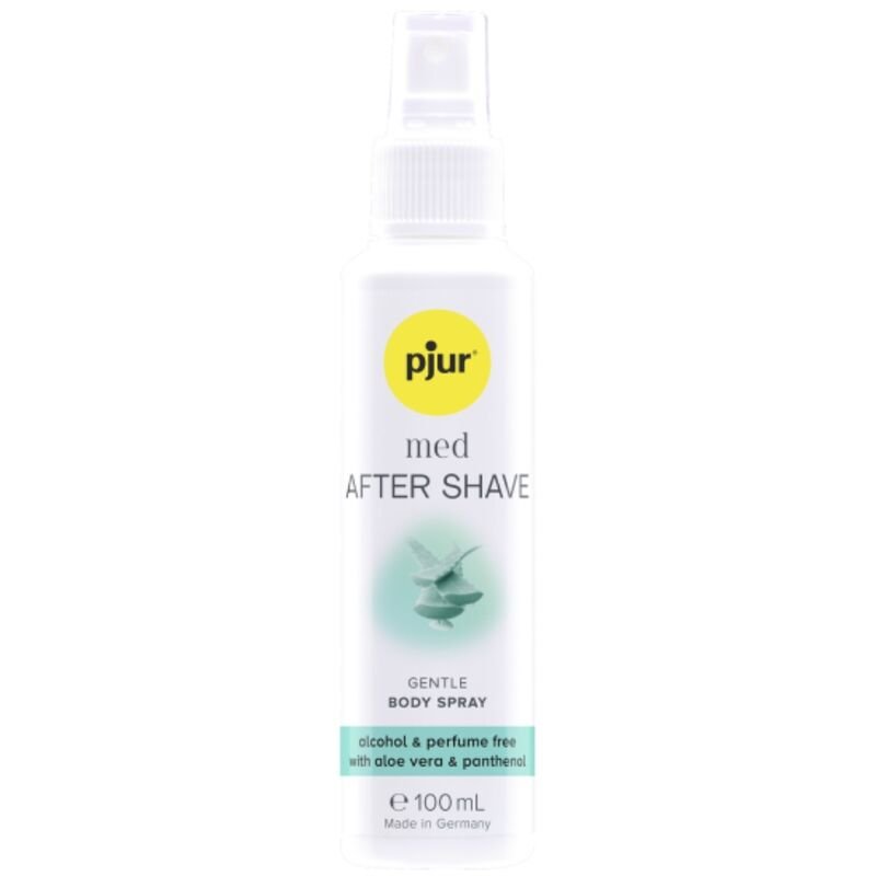 Buy Pjur - Med After Shave Spray 100 Ml