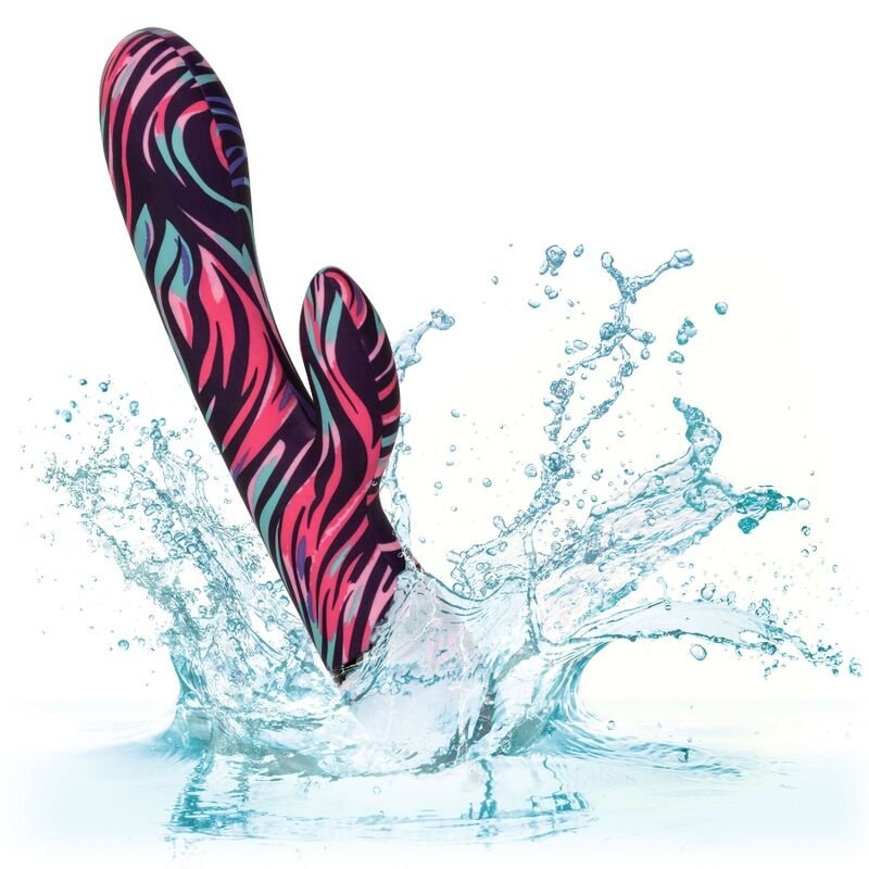 Calexotics - Menage A Moi Dual Wand Vibrator CALEXOTICS - MENAGE A MOI DUAL WAND VIBRATOR