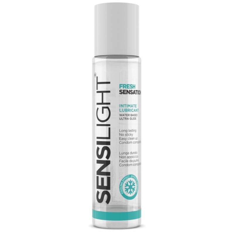 INTIMATELINE - SENSILIGHT FRESH INTIMATE LUBRICANT COLD EFFECT 60 ML INTIMATELINE INTIMATELINE