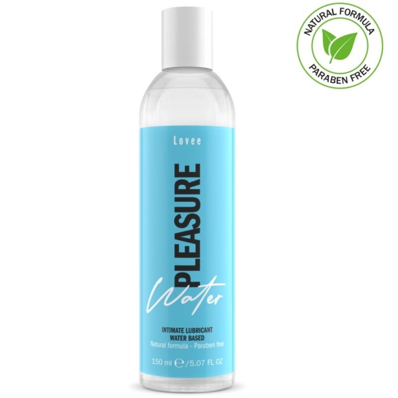 Buy Intimateline - Lovee Water Pleasure Intimate Lubricant 150 Ml
