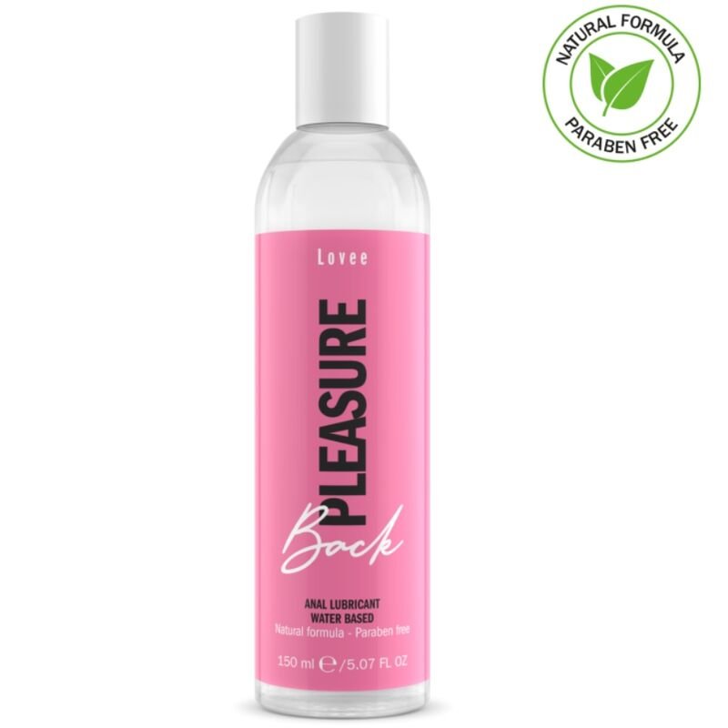 Buy Intimateline - Lovee Back Pleasure Anal Lubricant 150 Ml