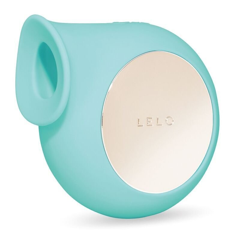 LELO - SILA CRUISE WAVE STIMULATOR - AQUA GREEN LELO
