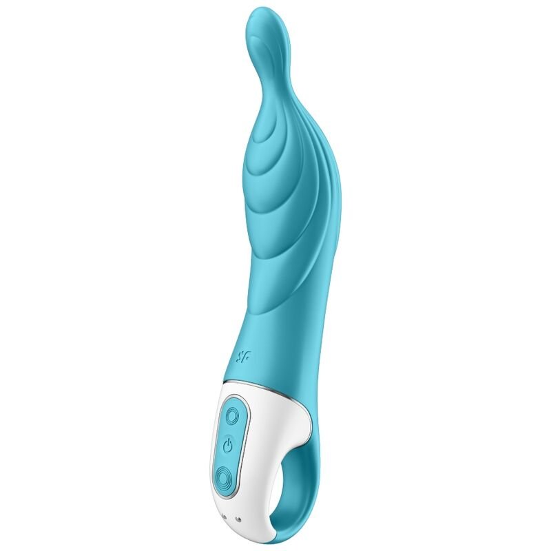 Buy Satisfyer - Amazing 2 Aspot Vibrator Turquoise