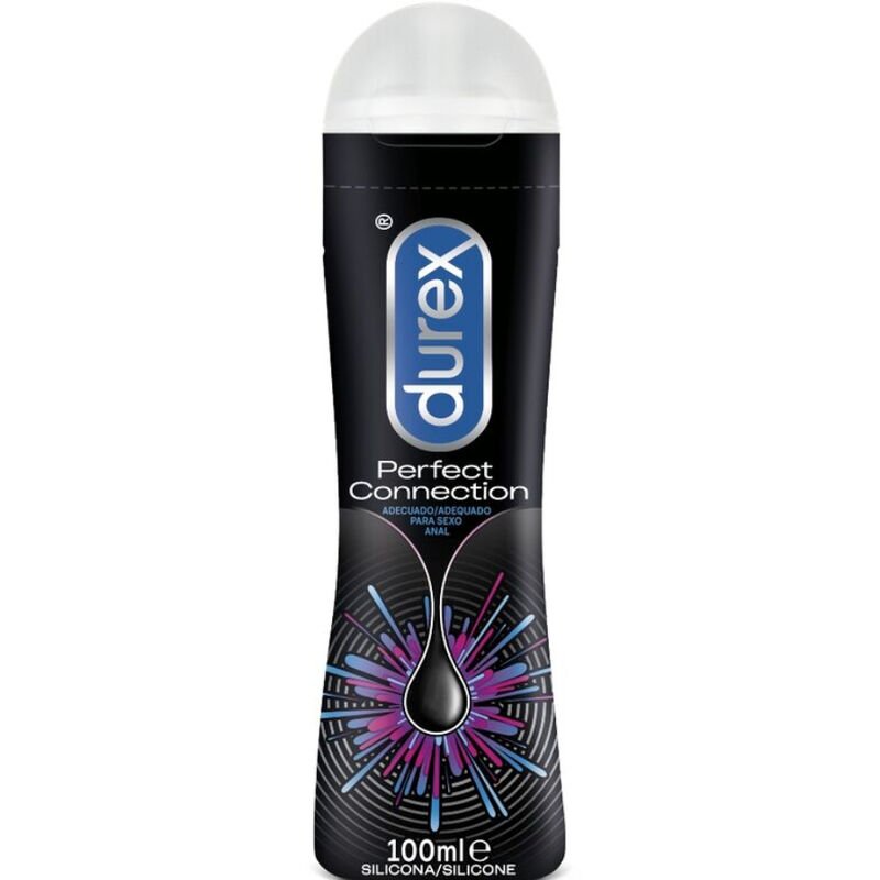 DUREX - PERFECT CONNECTION LUBRICANT 100 ML DUREX LUBES