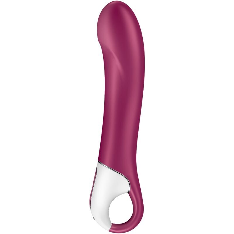 Satisfyer - Big Heat Gspot Vibrator SATISFYER - BIG HEAT GSPOT VIBRATOR