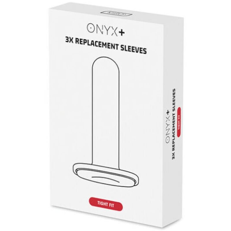 Buy Kiiroo - Onyx+ Replacement Cover 3 Units - Tight Fit