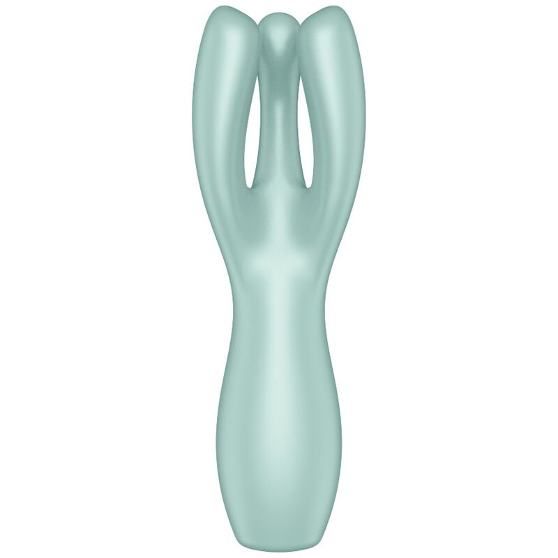 SATISFYER - THREESOME 3 VIBRATOR MINT