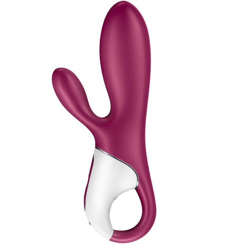 Satisfyer - Hot Bunny Gspot Vibrator SATISFYER - HOT BUNNY GSPOT VIBRATOR