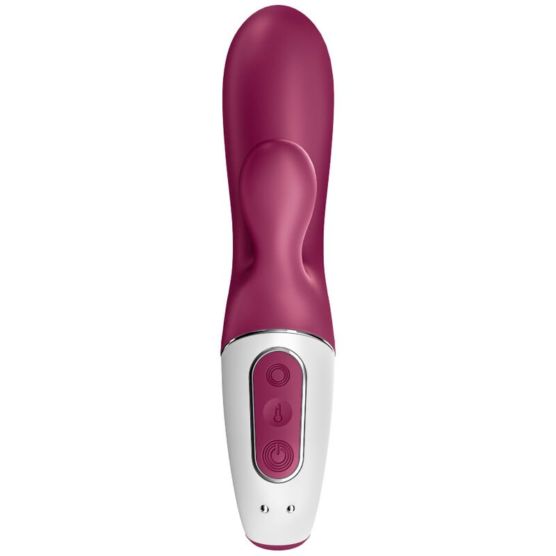 Satisfyer - Hot Bunny Gspot Vibrator SATISFYER - HOT BUNNY GSPOT VIBRATOR