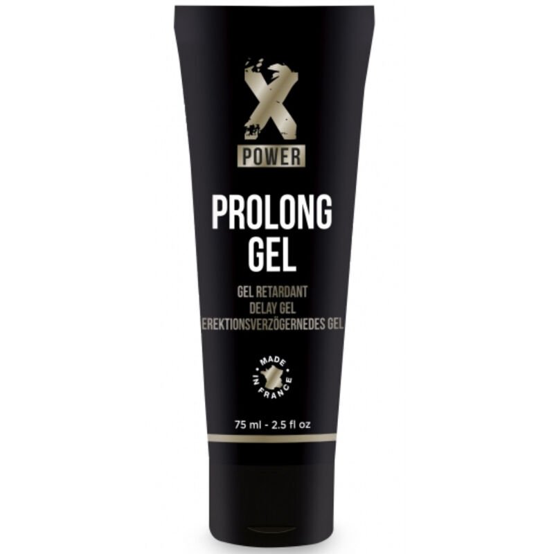 XPOWER - PROLONG GEL 75 ML XPOWER